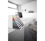 Módulo de archivo Durable Varicolor® de 10 cajones