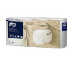 Papier toilette triple épaisseur Tork Extra Soft - 56 rouleaux de 155 feuilles