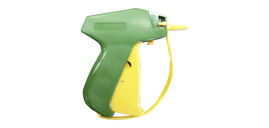 Pistola naveteadora fina