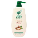 Crème douche nourrissante L'Arbre Vert aux extraits d'argan - 720 ml