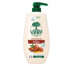 Crème douche nourrissante L'Arbre Vert aux extraits d'argan - 720 ml