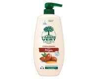 Crème douche nourrissante L'Arbre Vert aux extraits d'argan - 720 ml