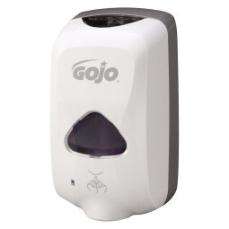 Soap dispenser with cartridges Gojo TFX