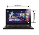 Filtro anti luz azul para pantalla de 15,6"