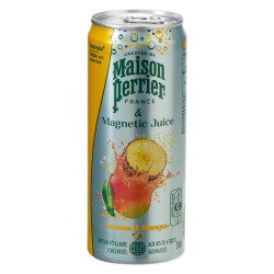 Sparkling water Perrier & Juice pineapple mango 33 cl - 24 cans