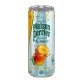 Eau gazeuse Maison Perrier Magnetic Juice ananas mangue 33 cl - 24 canettes