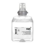 Schuimzeep ultrazacht Gojo TFX - cartridge 1200 ml 