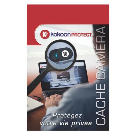 Cache caméra Kokoon Protect