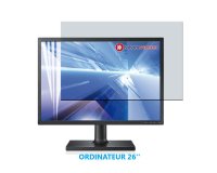 Filtro antirreflejos para pantalla de 26"