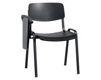 Schrijfplank voor conferentiestoel
