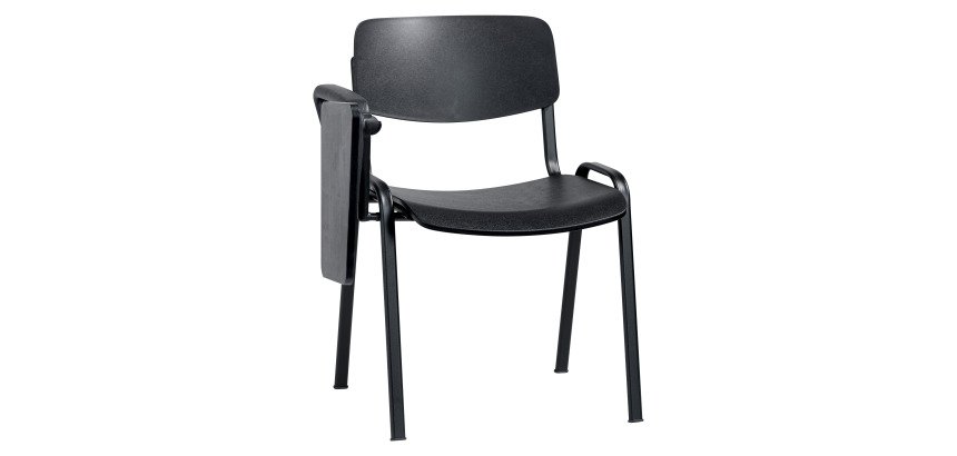 Tablette écritoire pour chaise conférence