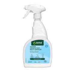 Détergent désinfectant Enzypin Actipur multi-surfaces prêt à l'emploi - Spray 750 ml