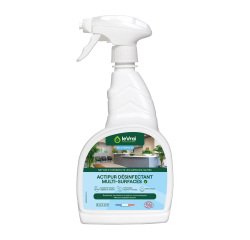 Désinfectant Actipur multi-surfaces prêt à l'emploi - Spray 750 ml