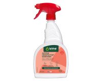 Détartrant désinfectant sanitaires Enzypin Actipur prêt à l'emploi - Spray de 750 ml