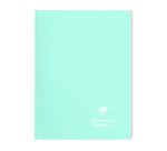 Cahier spirale Clairefontaine Koverbook Blush A4 21 x 29,7 cm - petits carreaux - 160 pages