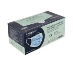 Mascarillas de protección tipo IIR Radex fabricación española con gomas