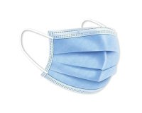 Mascarillas quirurgicas tipo IIR Radex Fabricación española azules 