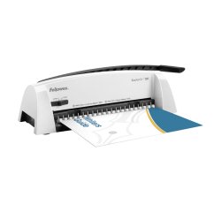 Bindmachine Fellowes Starlet 2+ manueel 