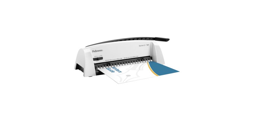 Relieuse Fellowes Starlet 2+ manuelle