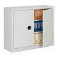 Monobloc folding door cabinet, H 105 x W 120 cm