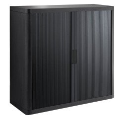 Lage rolluikkast Easy Office  H 104 x B 110 cm, plastic behuizing, metalen structuur