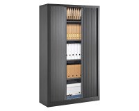 Armoire à rideaux Eco-conçue Classique Monobloc