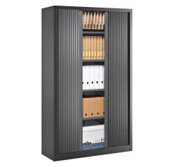 Armoire à rideaux Eco-conçue Classique Monobloc