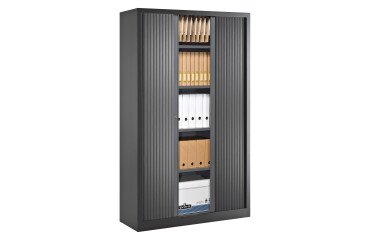 Armoire à rideaux Eco-conçue Classique Monobloc