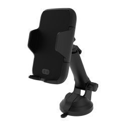 Support smartphone motorisé 2 en 1