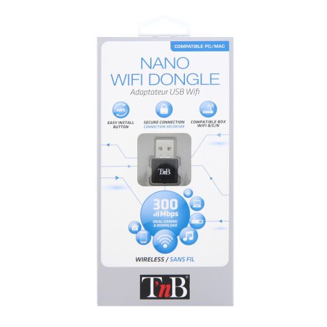 Dongle WiFi 300 MBPS
