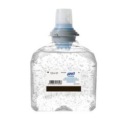 Gel hidroalcohólico Purell Advanced - caja de 2 recargas de 1,2L