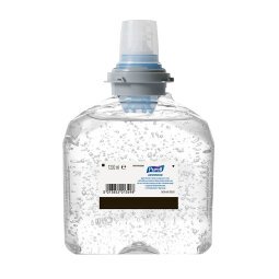 Gel hidroalcohólico Purell Advanced - caja de 2 recargas de 1,2L