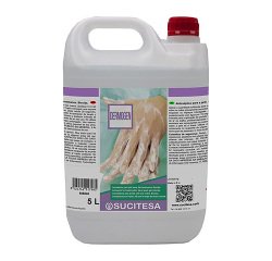 Gel de manos antiséptico Dermogen - garrafa 5L