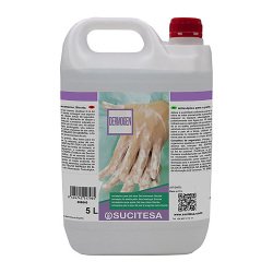 Gel de manos antiséptico Dermogen - garrafa 5L