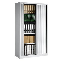 Armoires à rideaux Eco-conçue Décor Monobloc H 198 x L 100