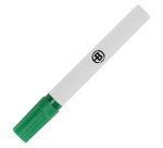 Uitwisbare markeerstift Bruneau spitse punt 2 tot 3 mm plastic behuizing