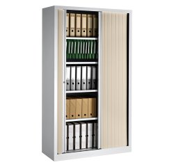 Armoires à rideaux Eco-conçue Décor Monobloc H 198 x L 100