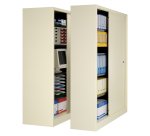 Armoire portes coulissantes grande profondeur : 60 cm. H 200 L 180