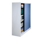 Armoire portes coulissantes grande profondeur : 60 cm. H 200 L 180