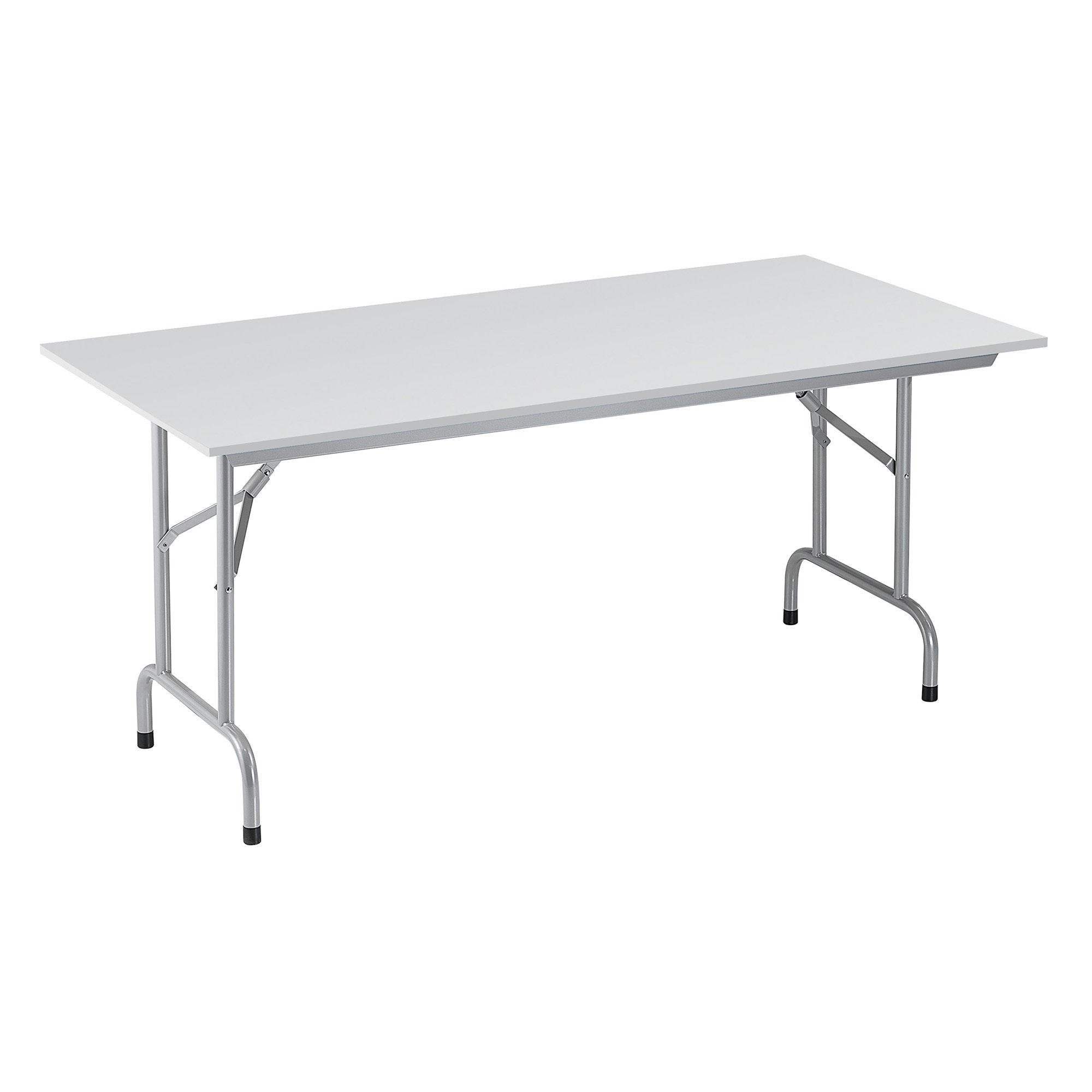 Table pliante Primera - plateau profondeur 80cm