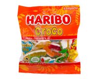 Candy Croco Haribo - bag of 120 g