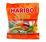 Bonbons Croco Haribo - Sachet de 120 g