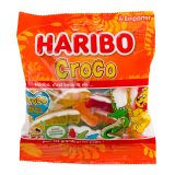 Bonbons Croco Haribo - Sachet de 120 g