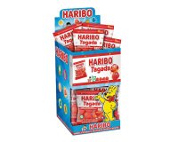 Bonbons Tagada red l'originale Haribo - Sachet de 30 g