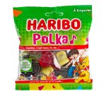 Bonbons Polka Haribo - Sachet de 120 g