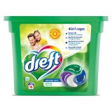 Washing product Dreft Regular 4 in 1 - 16 caps 