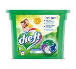 Wasmiddel Dreft Regular 4 in 1 - 16 caps