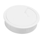 Obturateur passe-câbles rond diamètre 80 mm