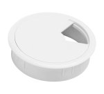 Obturateur passe-câbles rond diamètre 80 mm