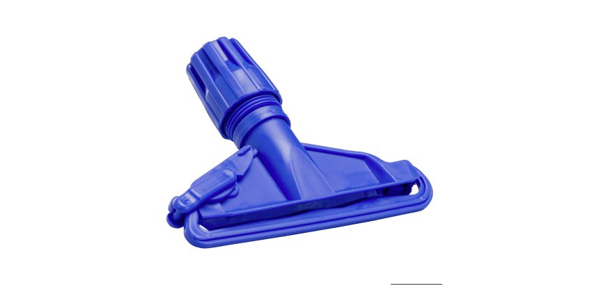 Pince pour frange lave-sol